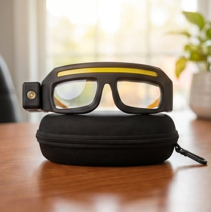 BrightView Glasses