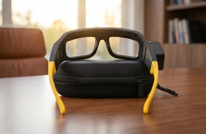BrightView Glasses