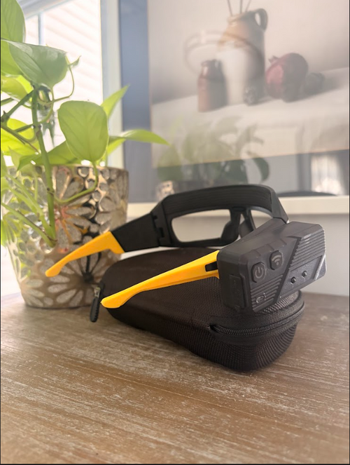 BrightView Glasses