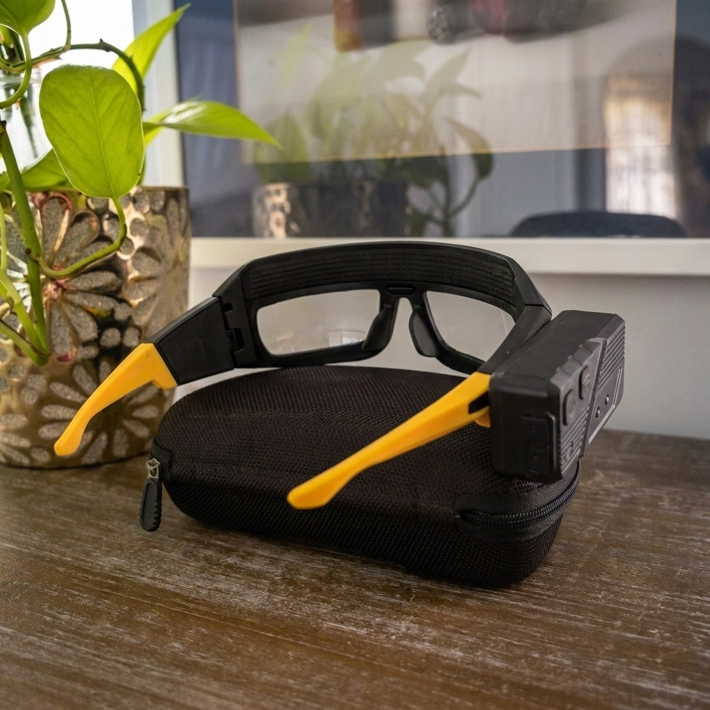 BrightView Glasses