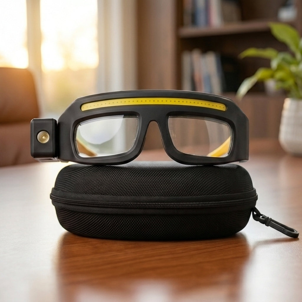 BrightView Glasses