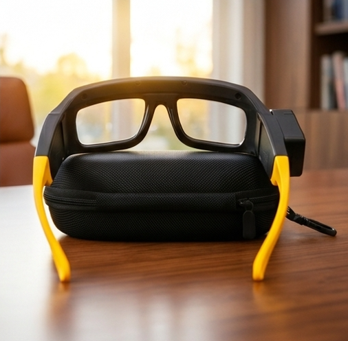 BrightView Glasses