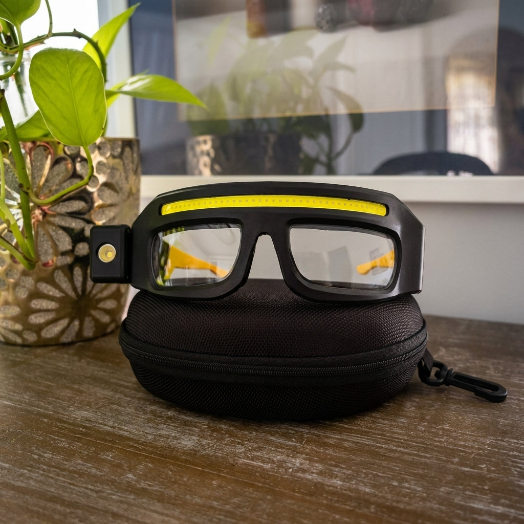 BrightView Glasses